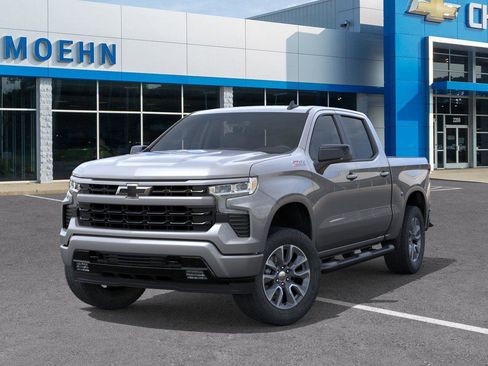 New 2026 Chevrolet Silverado 1500 RST w/ Convenience Package II AWD/4WD image 6