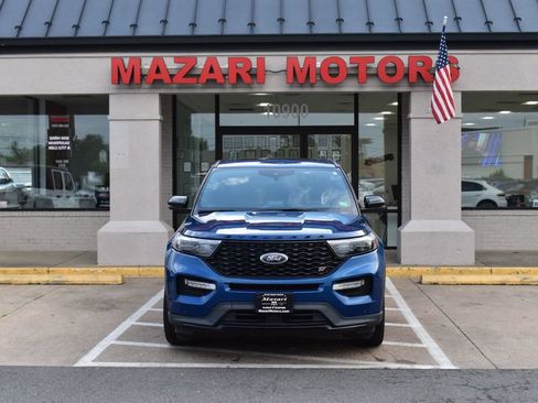 Used 2021 Ford Explorer ST w/ ST Street Pack AWD/4WD image 5