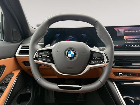 New 2026 BMW 330i xDrive Sedan w/ Premium Package AWD/4WD image 12