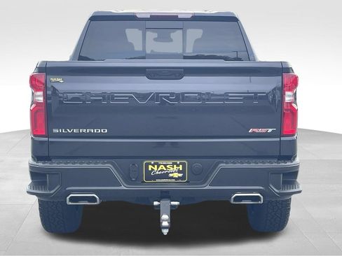 Used 2024 Chevrolet Silverado 1500 RST w/ All Star Edition Plus image 4