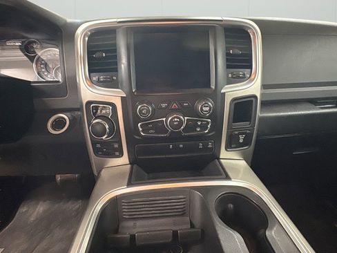 Used 2018 RAM 1500 Big Horn AWD/4WD image 10
