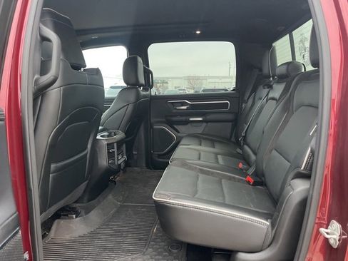 Used 2025 RAM 1500 Laramie w/ Sport Appearance Package image 18