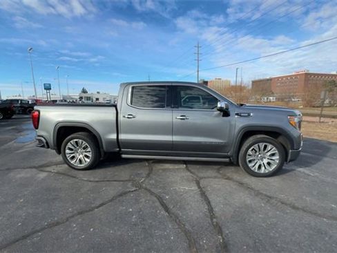 Used 2021 GMC Sierra 1500 Denali w/ Denali Ultimate Package image 9