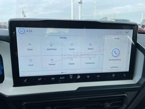 New 2025 Ford Bronco Sport Heritage w/ Convenience Package image 18