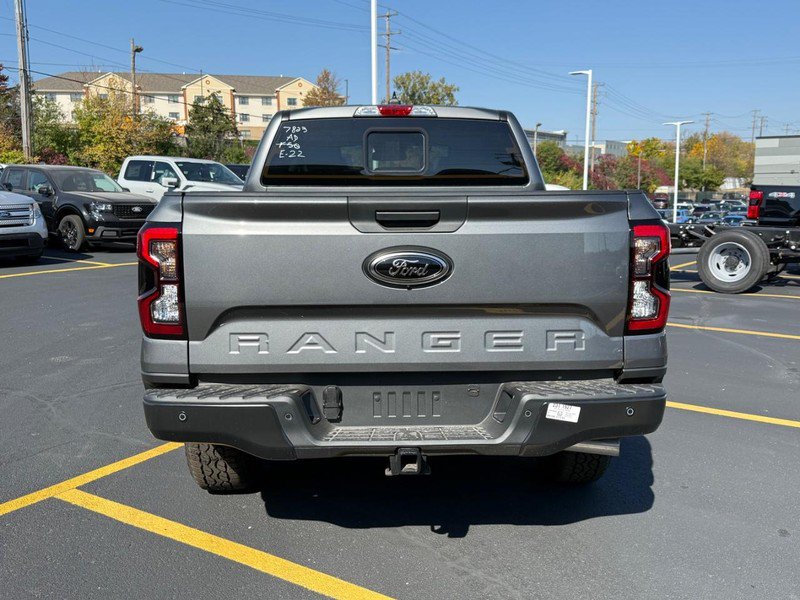 New 2026 Ford Ranger XLT w/ Black Appearance Package AWD/4WD image 5