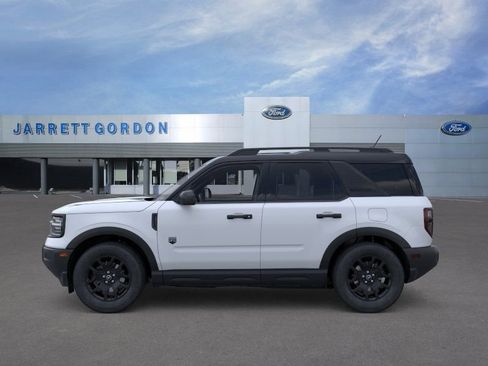 New 2026 Ford Bronco Sport Big Bend w/ Black Appearance Package AWD/4WD image 3