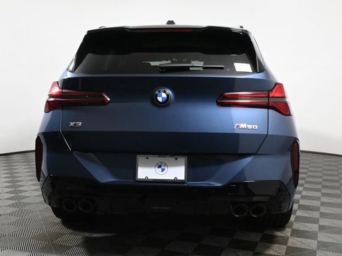 New 2026 BMW X3 M50 w/ Premium Package image 6
