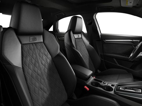 Certified 2025 Audi S3 Premium Plus w/ Premium Plus Package AWD/4WD image 5
