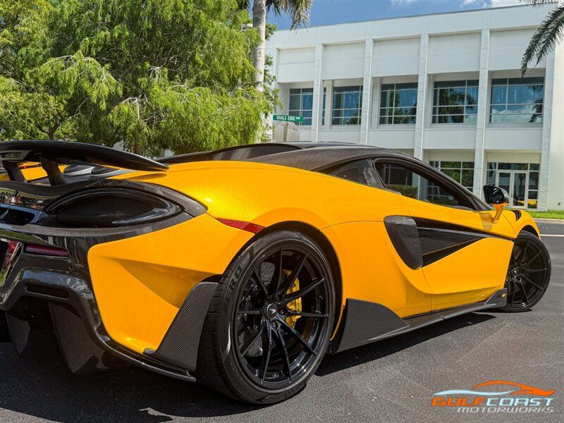 Used 2019 McLaren 600LT RWD image 56
