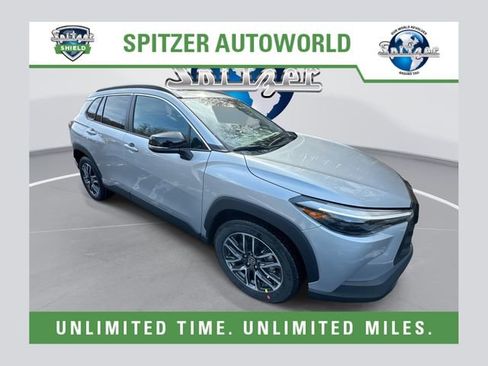 New 2026 Toyota Corolla Cross XLE image 1