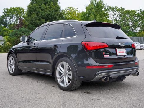 Used 2015 Audi SQ5 Premium Plus AWD/4WD image 6