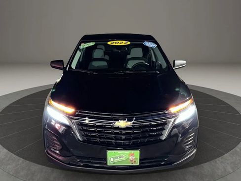 Used 2022 Chevrolet Equinox LS w/ LS Convenience Package image 1