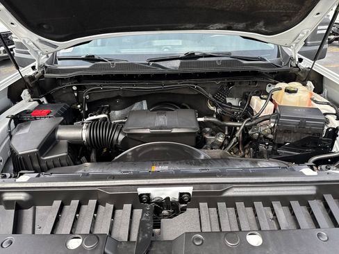 Used 2023 Chevrolet Silverado 2500 W/T w/ WT Convenience Package RWD image 24
