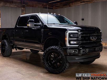 Used 2026 Ford F250 Platinum