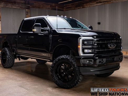 Used 2026 Ford F250 Platinum AWD/4WD image 1