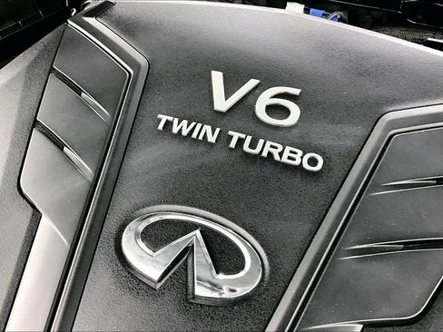 Used 2023 INFINITI Q50 Red Sport 400 RWD image 39