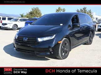 Used 2024 Honda Odyssey Sport video 1