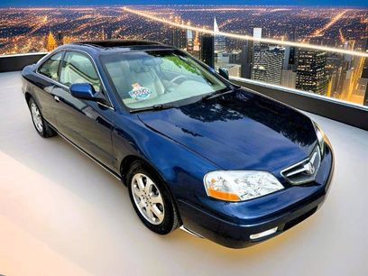 Used 2001 Acura CL