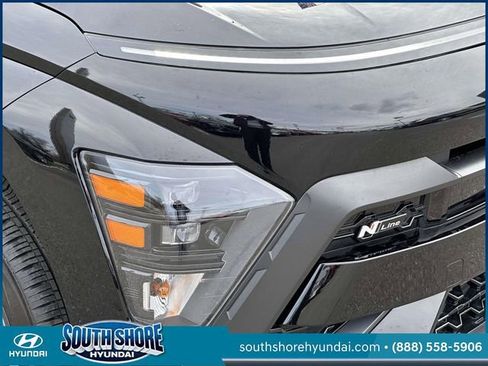 Certified 2024 Hyundai Kona N Line image 7