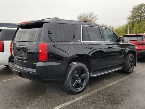 Used 2018 Chevrolet Tahoe LT w/ Luxury Package image 3