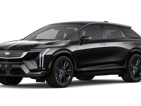 New 2026 Cadillac Optiq Sport 2 w/ LPO, Floor Liner Package AWD/4WD image 25