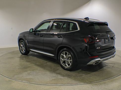 Used 2022 BMW X3 xDrive30i w/ Premium Package 2 AWD/4WD image 3