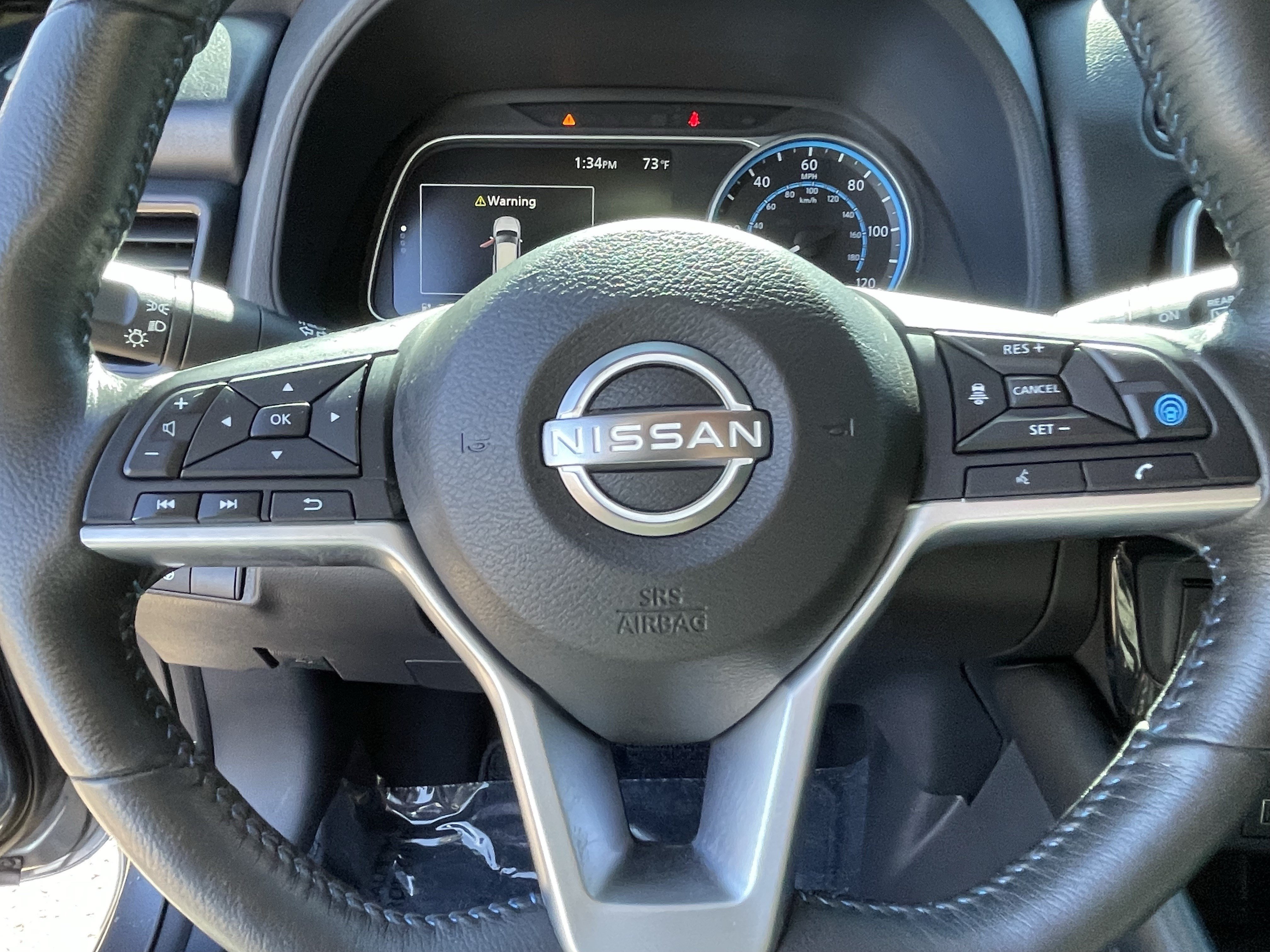 Used 2024 Nissan Leaf SV Plus FWD image 20