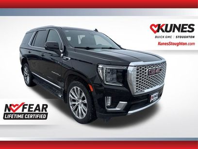 Used 2021 GMC Yukon Denali
