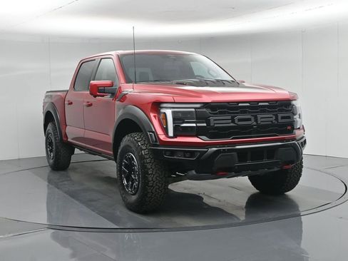 Used 2024 Ford F150 Raptor w/ Equipment Group 803A Raptor R image 67