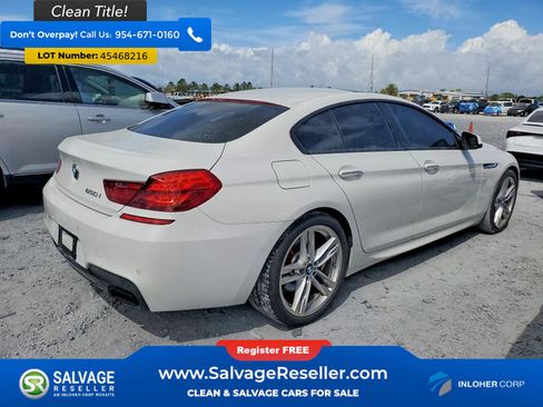 Used 2014 BMW 650i Gran Coupe image 4