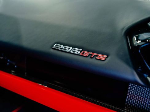 Used 2025 Ferrari 296 GTS RWD image 34