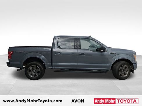 Used 2020 Ford F150 XLT w/ Equipment Group 302A Luxury image 8