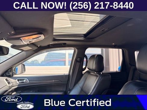 Used 2019 Jeep Grand Cherokee Altitude image 10