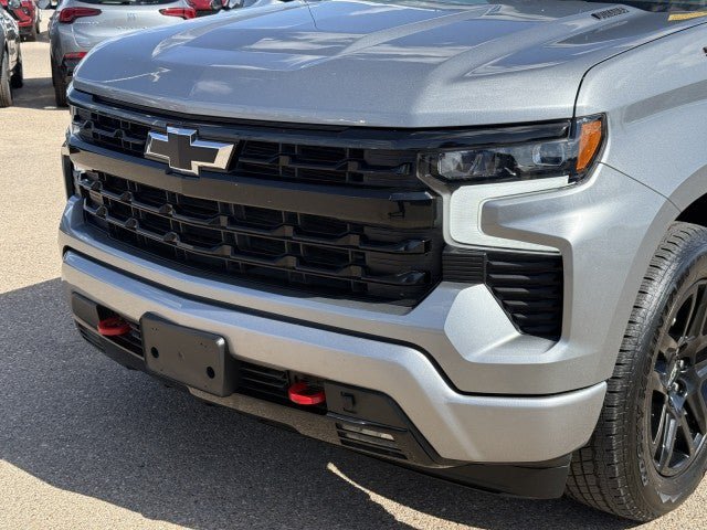 Used 2023 Chevrolet Silverado 1500 RST w/ Redline Edition RWD image 16