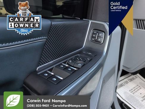 Certified 2024 Ford F450 Limited w/ FX4 Off-Road Package AWD/4WD image 13