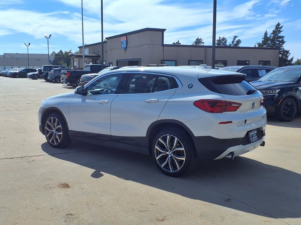 Used 2020 BMW X2 sDrive28i w/ Convenience Package FWD image 17