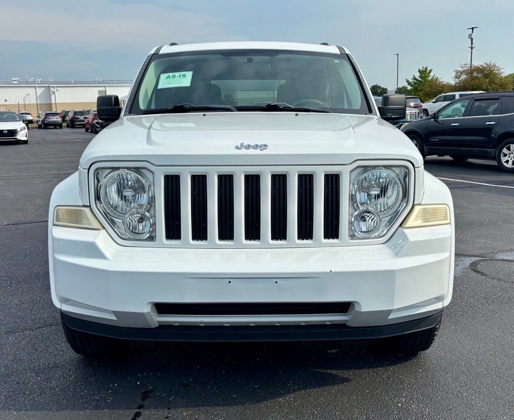 Used 2011 Jeep Liberty Sport w/ Popular Equipment Group AWD/4WD image 10