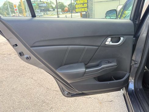 Used 2013 Honda Civic EX-L image 20