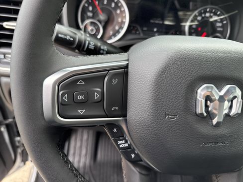 New 2026 RAM 1500 Big Horn RWD image 25