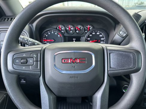 New 2025 GMC Sierra 2500 Pro w/ Convenience Package RWD image 21