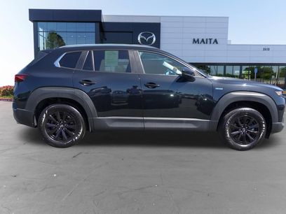 Certified 2025 MAZDA CX-50 2.5 Hybrid w/ Preferred Pkg
