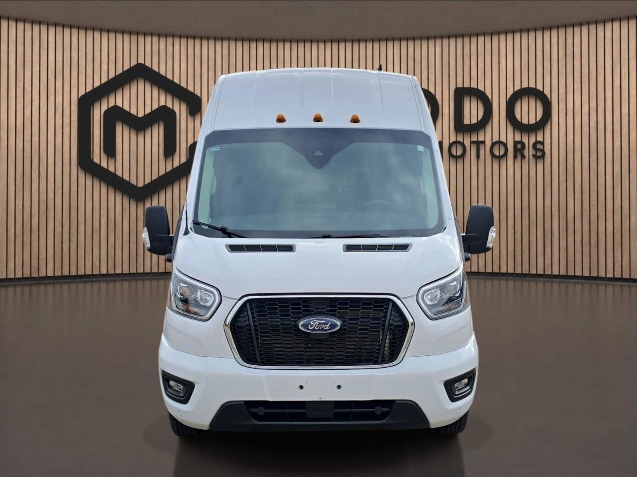 Used 2023 Ford Transit 350 XLT AWD/4WD image 8