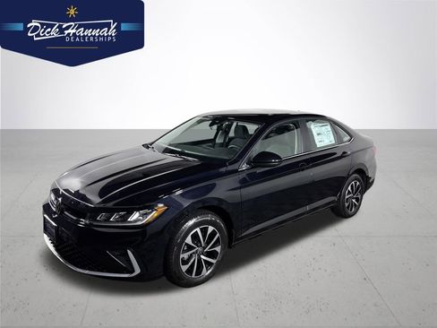 New 2026 Volkswagen Jetta S image 1