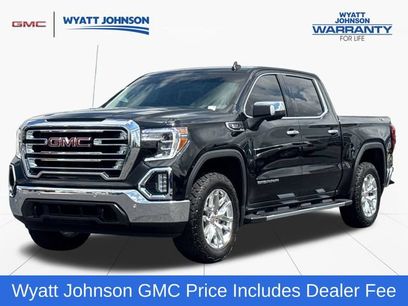 Used 2021 GMC Sierra 1500 SLT w/ SLT Premium Plus Package