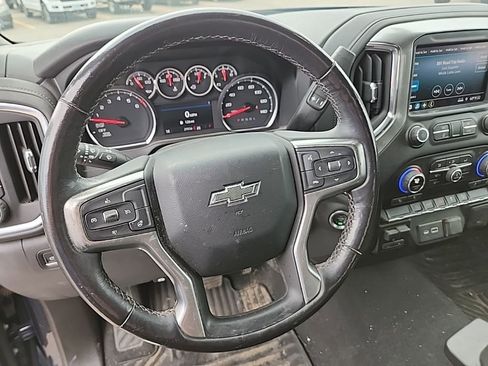 Used 2021 Chevrolet Silverado 1500 RST w/ Z71 Off-Road Package AWD/4WD image 8