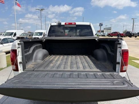 Used 2014 RAM 1500 Sport w/ Sport Premium Group AWD/4WD image 7
