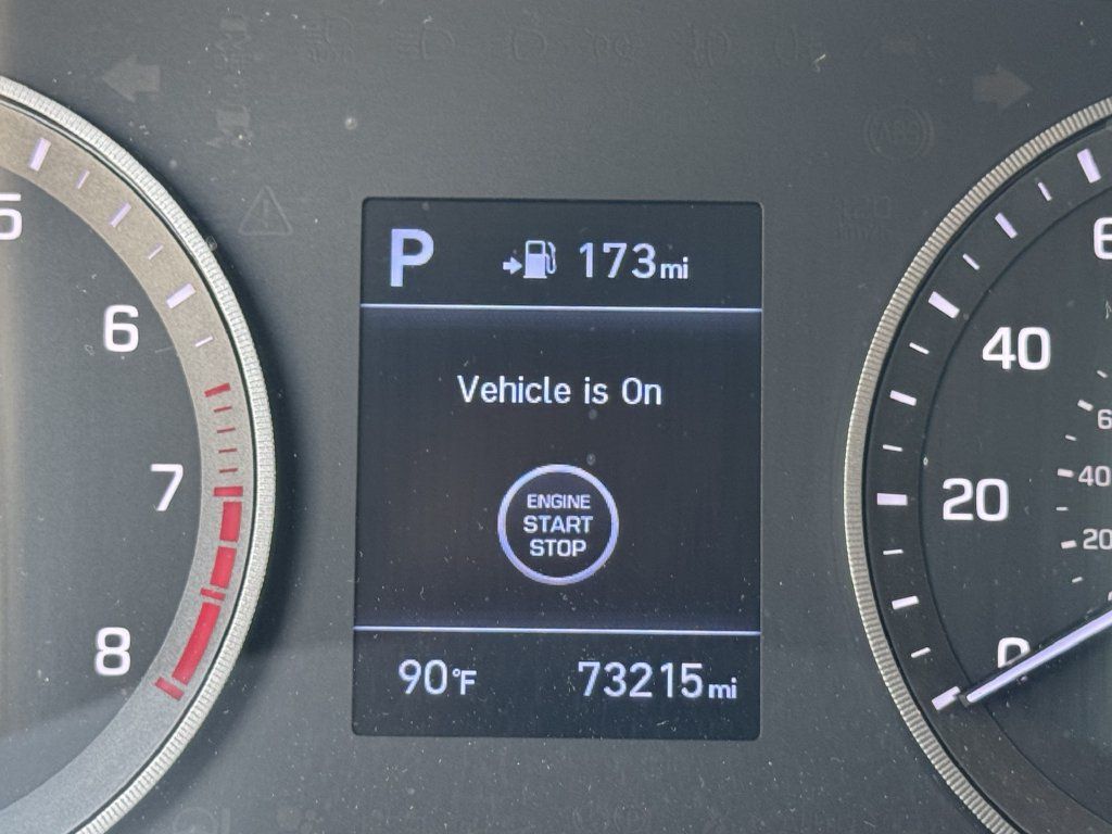 Used 2019 Hyundai Tucson Value AWD/4WD image 11