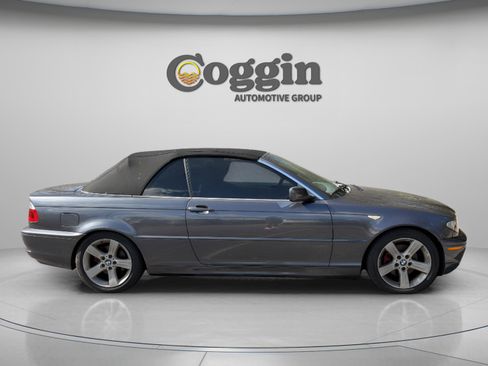 Used 2006 BMW 325Ci Convertible image 6