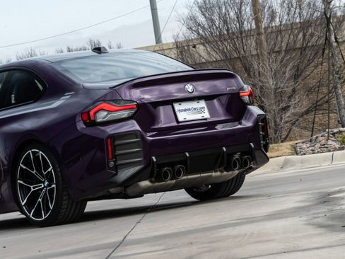 Used 2025 BMW M2 w/ M Driver's Package image 39