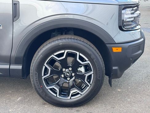 New 2025 Ford Bronco Sport Outer Banks w/ Outer Banks Tech Package+ image 53